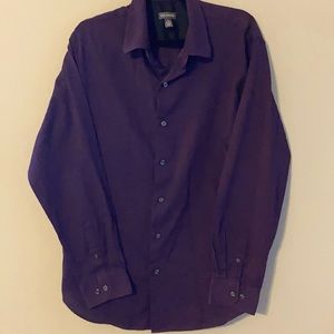 Van Heusen Mens Dress Shirt